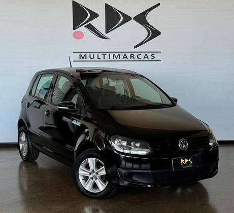 VOLKSWAGEN FOX 1.6 MI 8V FLEX 4P MANUAL